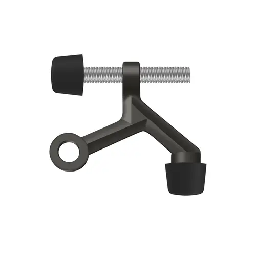 Hinge Pin Stop For Steel Hinges, Hinge Mounted, Zinc Die-Cast in Oil-rubbed Bronze Hinge Pin Stop For Steel Hinges, Hinge Mounted, Zinc Die-Cast in Oil-rubbed Bronze