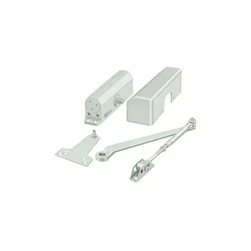 DC10 Door Closer White