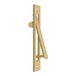 Brushed Brass