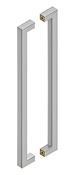 Brushed Stainless