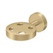 Brushed Brass