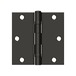 Oil-rubbed Bronze