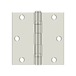 Polished Nickel