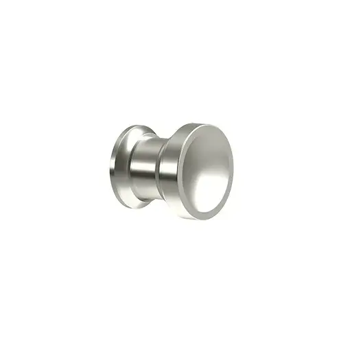 Contemporary Knob, Chalice, 1" Diam. in Polished Nickel Contemporary Knob, Chalice, 1" Diam. in Polished Nickel