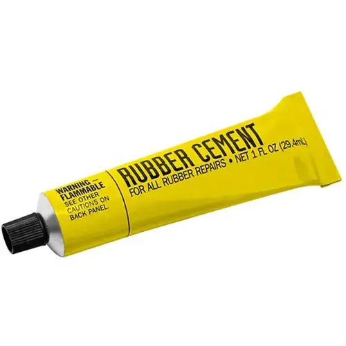 Rubber Cement 1-oz Rubber Cement 1-oz