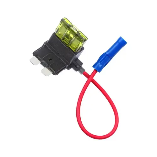ATC Add-a-Circuit, 25 A, P Fuse, Plastic, For: ATC Fuses ATC Add-a-Circuit, 25 A, P Fuse, Plastic, For: ATC Fuses