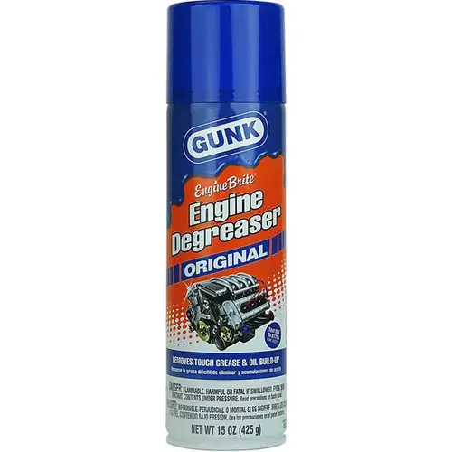 16-OZ. GUNK ENGINE BRITE DEGREASER AEROSOL