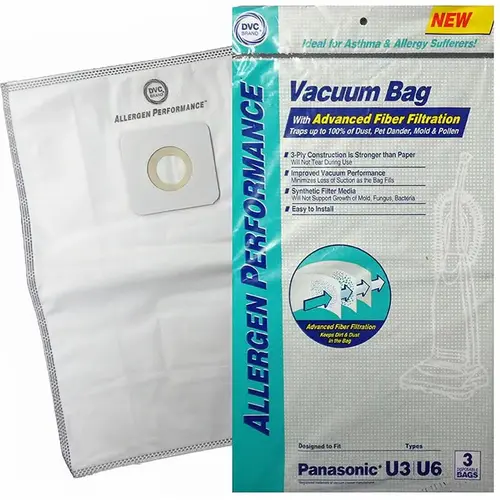 Vacuum Bag For Eureka