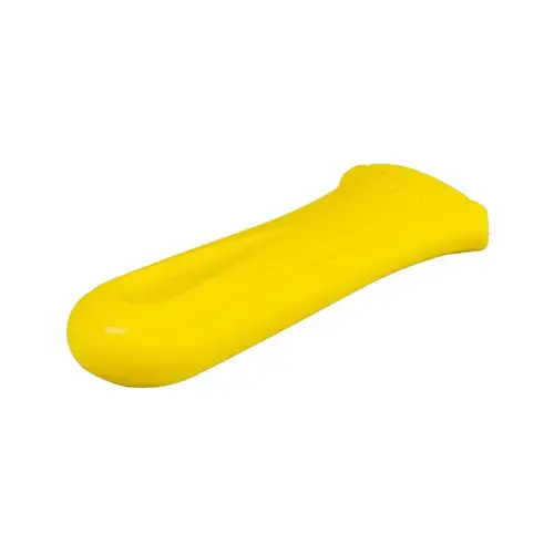 Skillet Handle Holder Deluxe Yellow Kitchen Silicone Yellow - pack of 12 Skillet Handle Holder Deluxe Yellow Kitchen Silicone Yellow - pack of 12