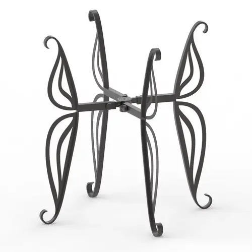 Plant Stand Black Steel Black Plant Stand Black Steel Black
