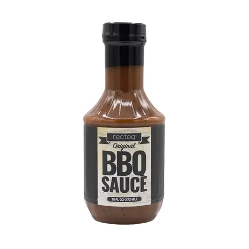 Recteq Gourmet BBQ Sauce, 16 fl-oz Bottle