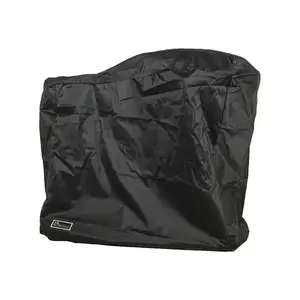 Recteq RT-BECOV Recteq Grill Cover, 23-1/2 in W, 41 in D, 37 in H, PVC, Black