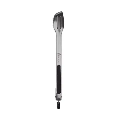 Recteq Grill Tongs, Stainless Steel Silver