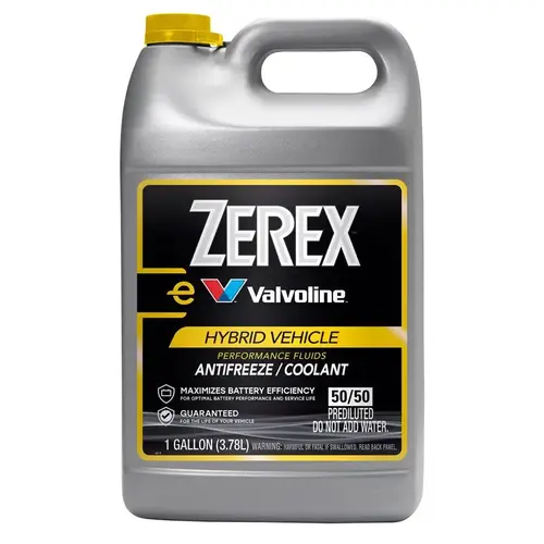 50/50 Antifreeze/Coolant Zerex 1 gal