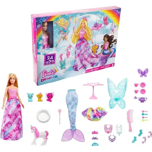 Advent Calendar Dreamtopia Assorted Assorted Advent Calendar Dreamtopia Assorted Assorted