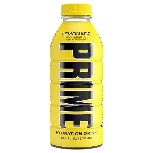 Hydration Drink, Lemonade, 16.9 oz. Hydration Drink, Lemonade, 16.9 oz.