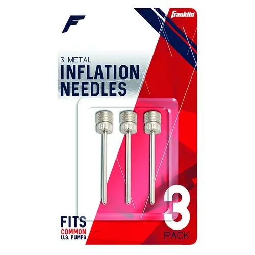 Inflation Needles Silver Inflation Needles Silver