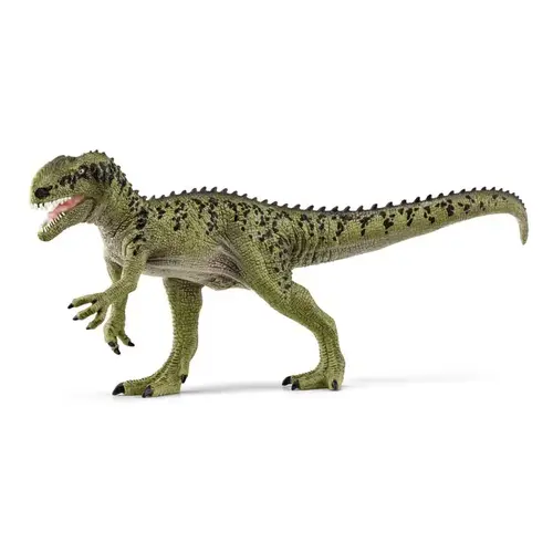 Monolophosaurus Dinosaur Toy Animal Figure, Ages 3 & Up Green Monolophosaurus Dinosaur Toy Animal Figure, Ages 3 & Up Green