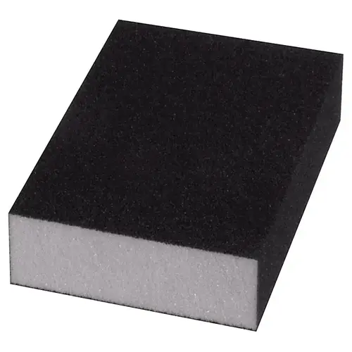 Foam Sanding Sponge, B Block 220 220 grit Foam Sanding Sponge, B Block 220 220 grit