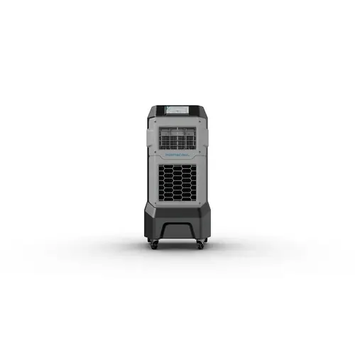 510 Portable Evaporative Cooler, 13 gal Tank, 28 sq-m Cooling, 5-Speed, 120 V, 2.4 A Textured Black