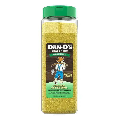 Seasoning, Original, 20 oz Bottle