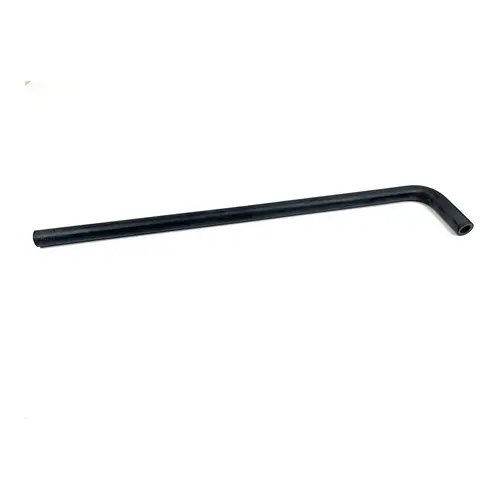 90 Degree Molded Coolant Hose, Length: 24", ID1: 0.63", ID2: 0.63" 90 Degree Molded Coolant Hose, Length: 24", ID1: 0.63", ID2: 0.63"
