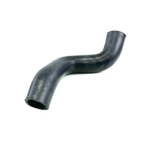 Curved Radiator Hose, Length: 12.5", ID1: 1.5", ID2: 1.59" Curved Radiator Hose, Length: 12.5", ID1: 1.5", ID2: 1.59"