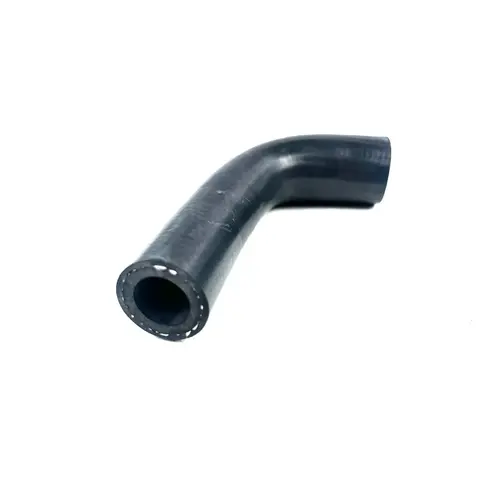 Curved Radiator Hose, Length: 4", ID1: 0.53", ID2: 0.72" Curved Radiator Hose, Length: 4", ID1: 0.53", ID2: 0.72"