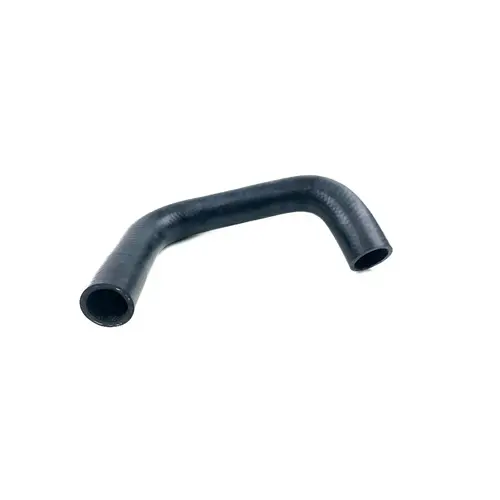 Curved Radiator Hose, Length: 10.5", ID1: 1.25", ID2: 1.5" Curved Radiator Hose, Length: 10.5", ID1: 1.25", ID2: 1.5"