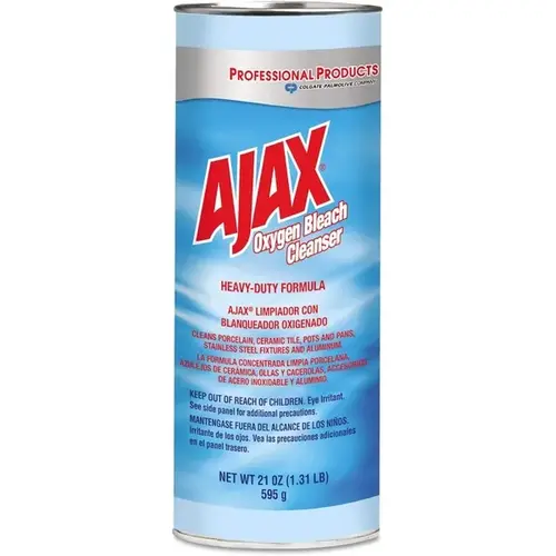 CPC14278 - Ajax Heavy-Duty Oxygen Bleach Powder (Calcite Base)