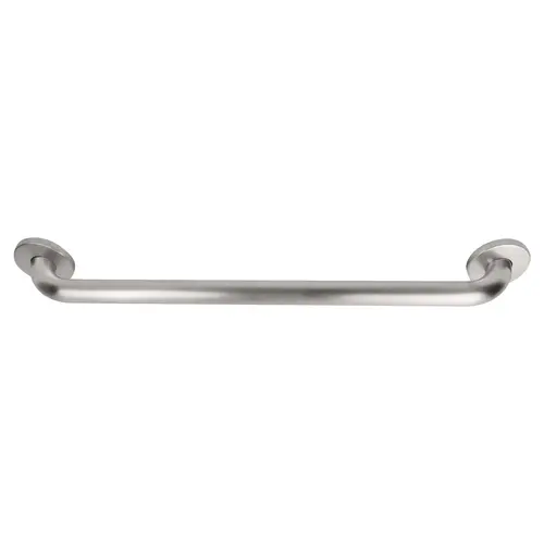 Satin Chrome 24" Grab Bar Satin Chrome 24" Grab Bar
