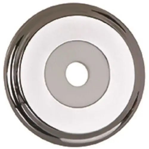 1/2 in. Tub Spout Diverter Escutcheon Chrome 1/2 in. Tub Spout Diverter Escutcheon Chrome