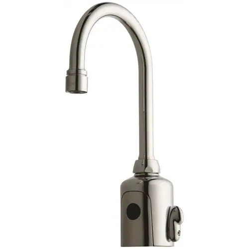 Touch-Free Program Faucet Above-Deck Electronics 116.223.ab.1t Chrome