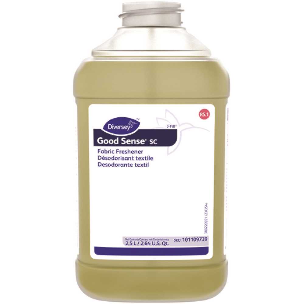 DIVERSEY 101109739 Good Sensea Sc Fabric Freshener 2.5 L - pack of 2