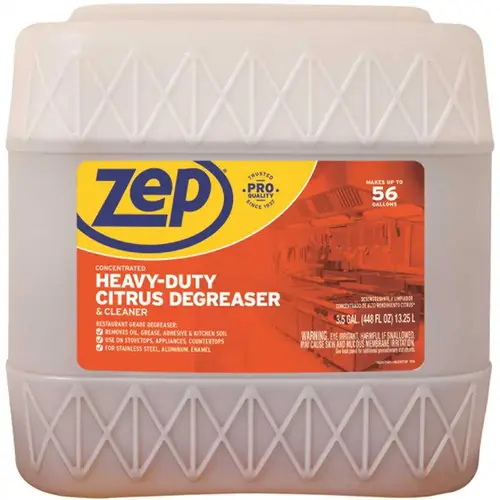 3.5g Heavy Duty Citrus Degreaser