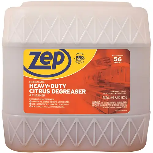 3.5g Heavy Duty Citrus Degreaser 3.5g Heavy Duty Citrus Degreaser