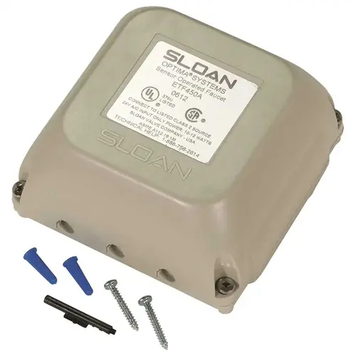 ETF450A SPLASH PROOF JUNCTION BOX Tan