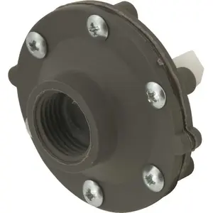 METCRAFT INC SX-0342824 METCRAFT PUSH BUTTON POD ASSEMBLY Black