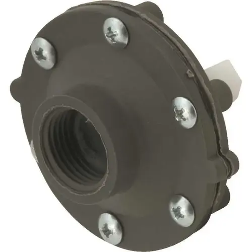 METCRAFT PUSH BUTTON POD ASSEMBLY Black