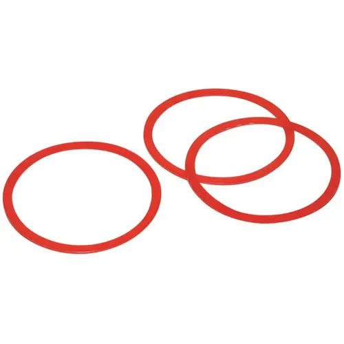 F3 3/4 In. Friction Ring (Red)