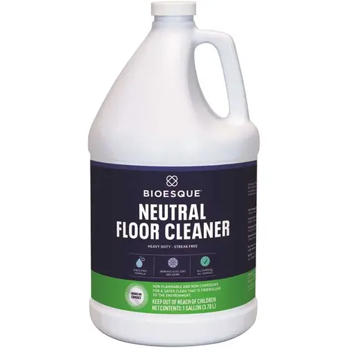 1 Gallon Neutral Floor Cleaner Green Seal Certified - pack of 4 1 Gallon Neutral Floor Cleaner Green Seal Certified - pack of 4