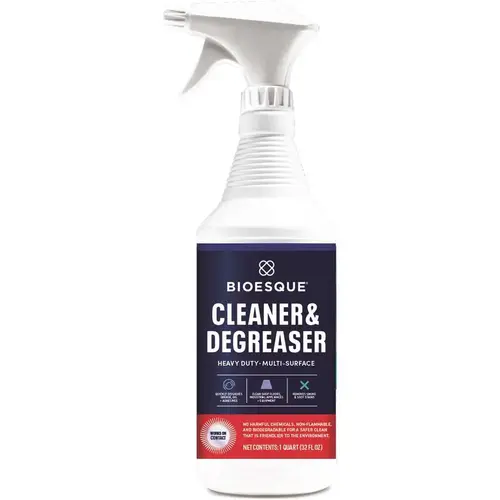 1 Quart Heavy Duty Cleaner/degreaser - pack of 12 1 Quart Heavy Duty Cleaner/degreaser - pack of 12