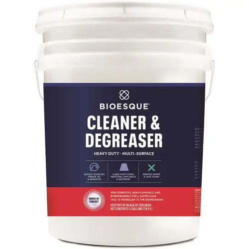 5 Gallon Heavy Duty Cleaner/degreaser
