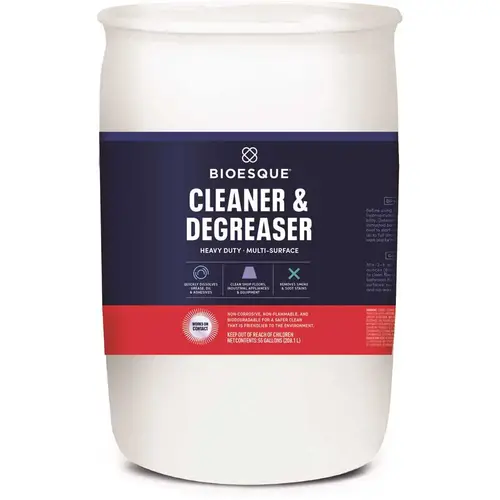 55 Gallon Heavy Duty Cleaner & Degreaser