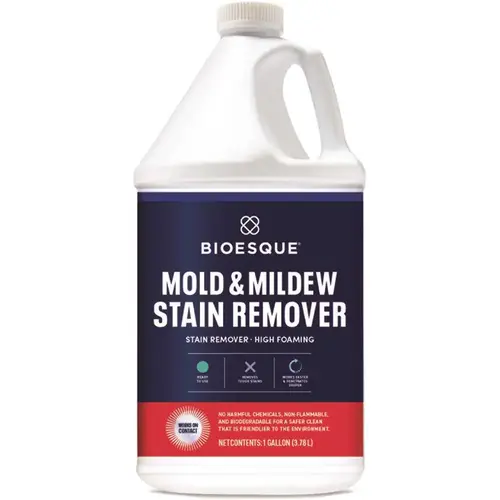 1 Gallon Mold/mildew Stain Remover - pack of 4