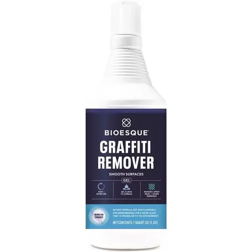 1 Quart Graffiti Remover Gel - pack of 6