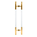 Polished Brass