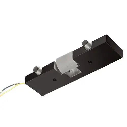 Oil Rubbed Bronze Electric Strike Keeper for Single Doors- Fail Secure