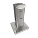 Brushed Stainless Steel