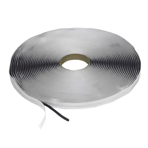 1/4" Rod Form Butyl Coated PVC Foam - 56 Foot Roll